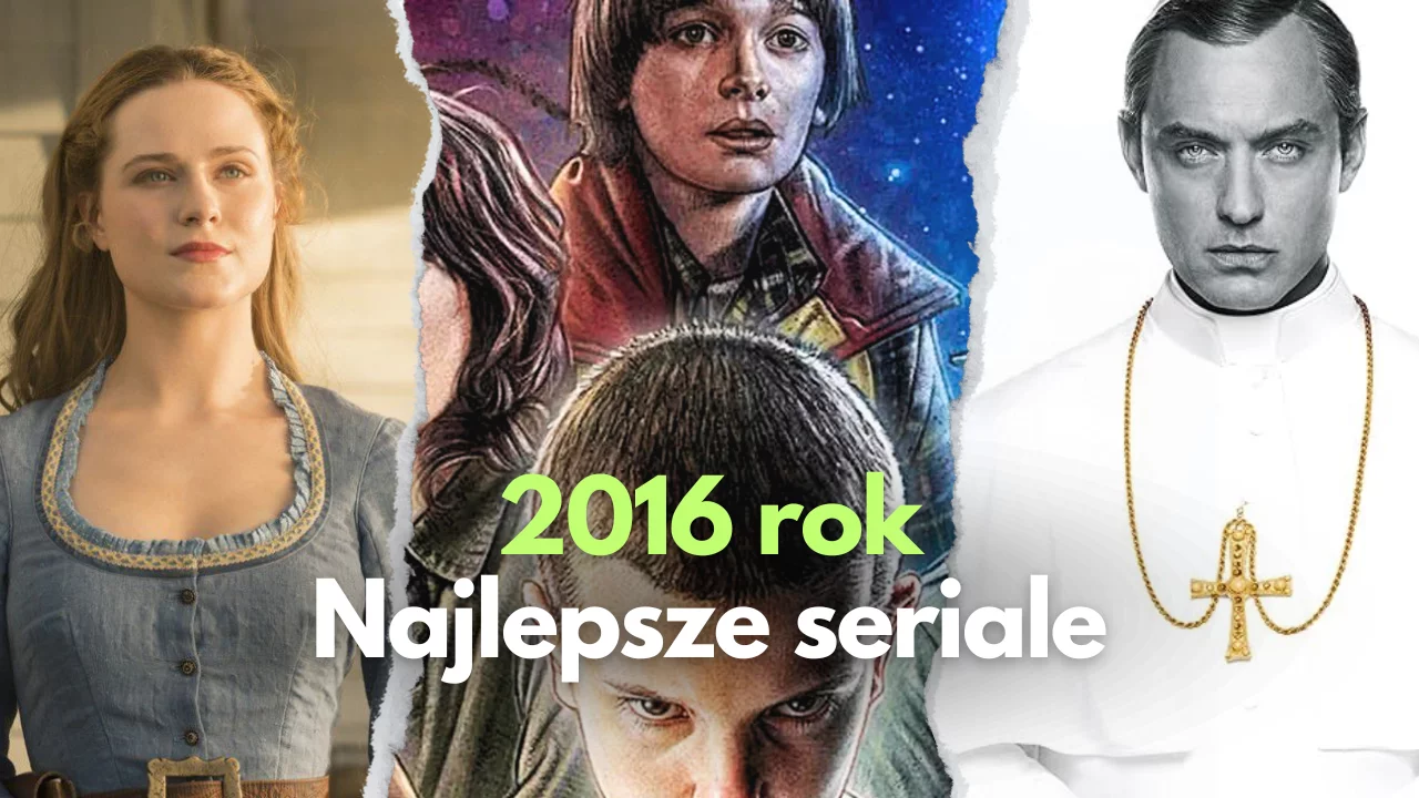 Najlepsze seriale 2016 roku! | TOP 30