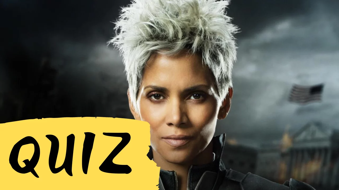 QUIZ: Rozpoznaj filmy z Halle Berry