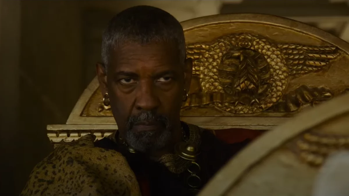 Ridley Scott twierdzi, że Gladiator II to jego najlepszy film a Denzel Washington powoli traci zainteresowanie aktorstwem