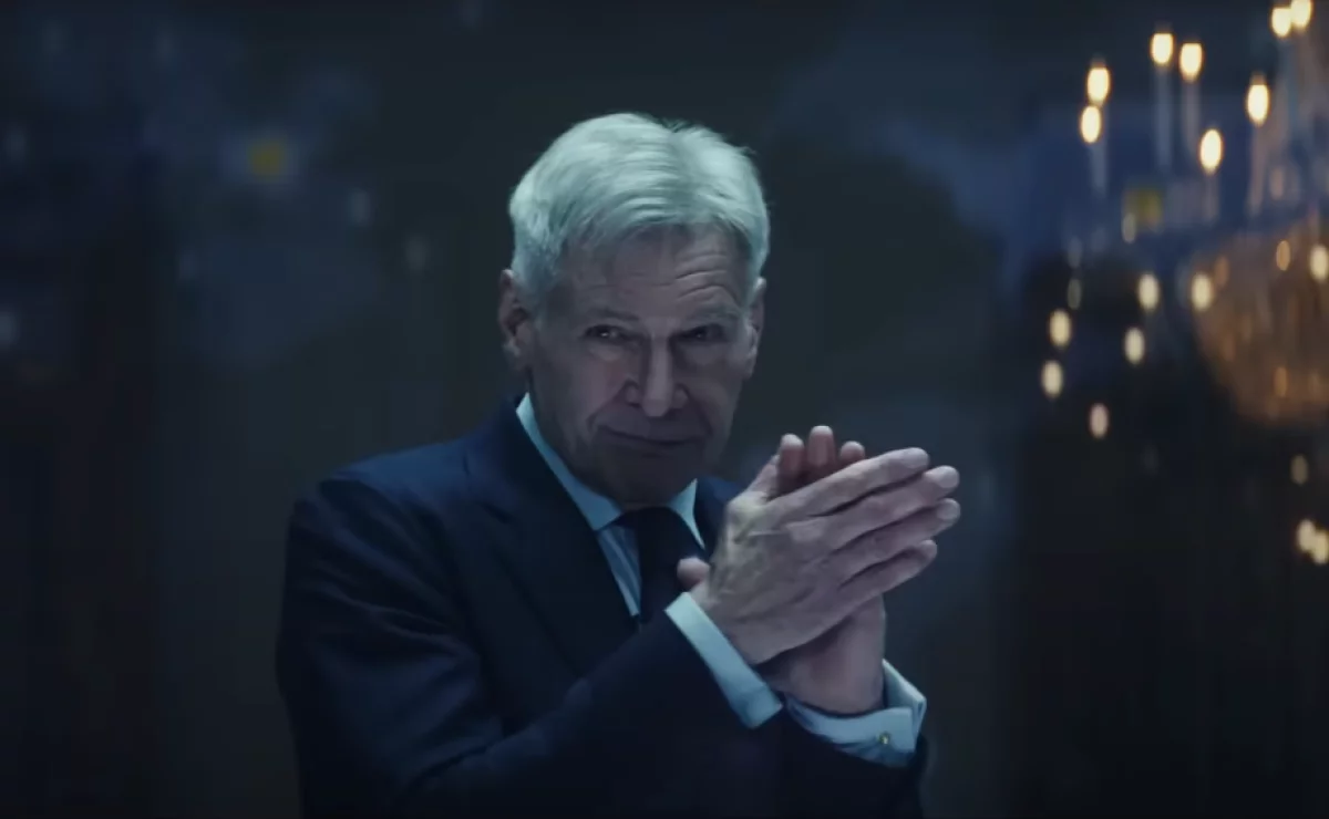 Harrison Ford zdradził, dlaczego zdecydował się dołączyć do MCU