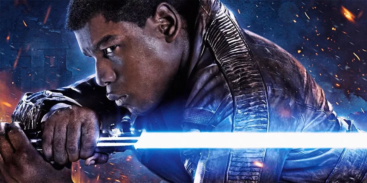 John Boyega wspiera gwiazdę serialu Akolita. Gest przeciw rasistowskim komentarzom