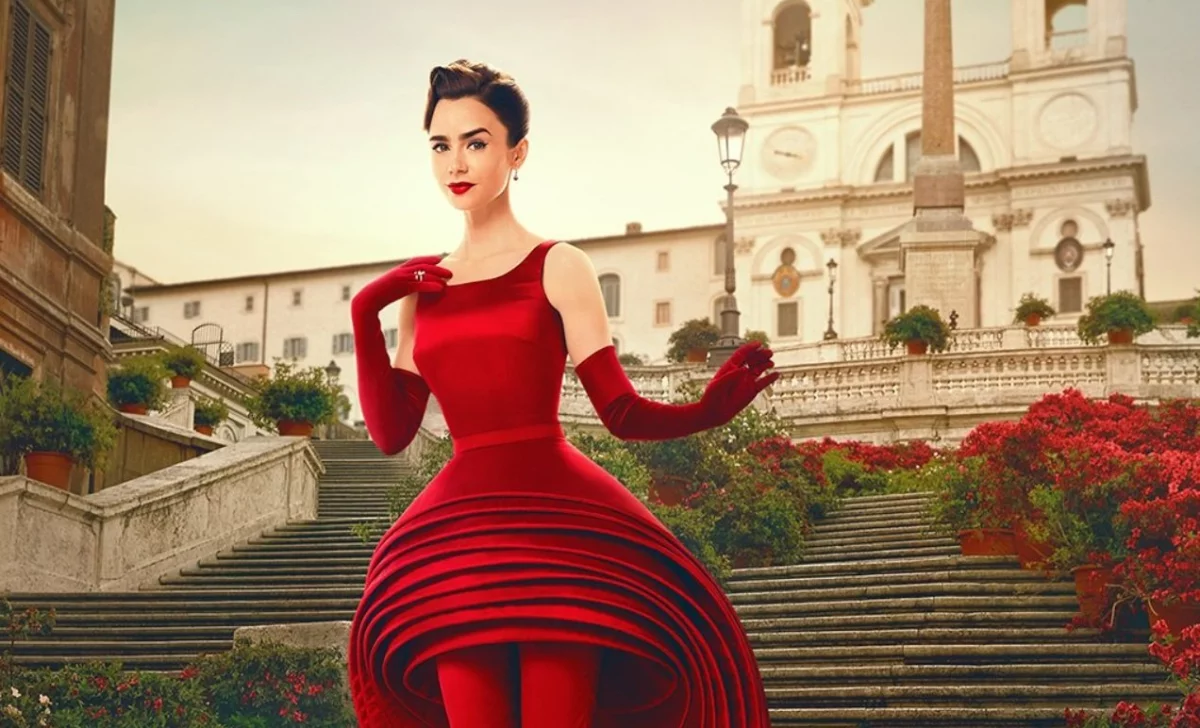 Emily w Paryżu powraca z drugą częścią 4. sezonu! Wszystkie drogi prowadzą do Rzymu!