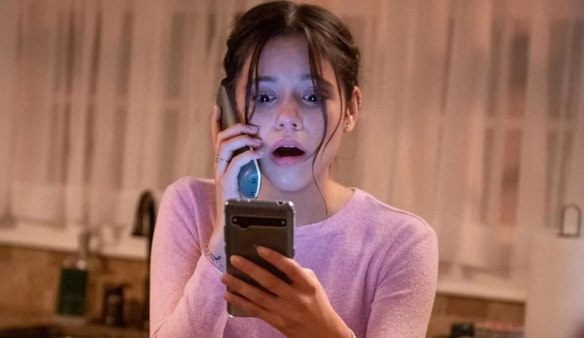 Jenna Ortega wyznała, dlaczego zdecydowała się usunąć Twittera. „To było okropne i czułam się przez to źle.”