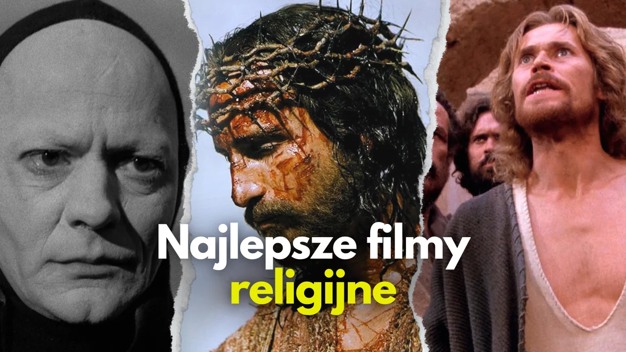 Najlepsze filmy religijne | TOP 10