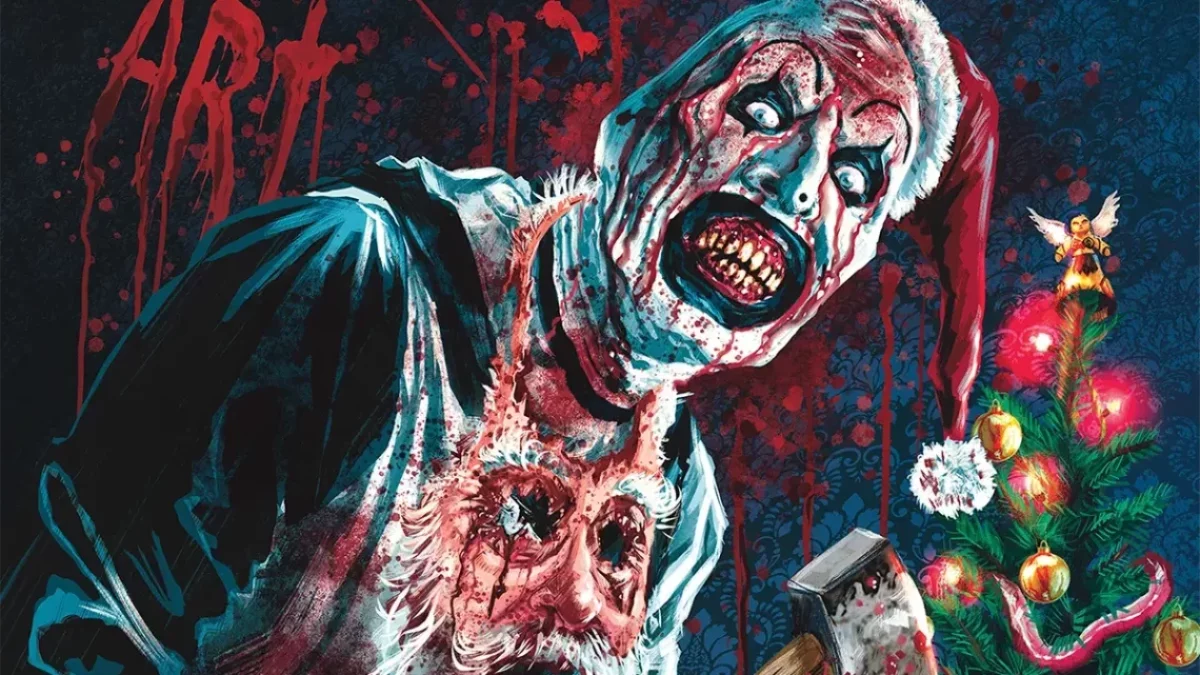 Charakteryzacja tak mocna, że nawet na planie może dojść do wymiotów? Terrifier 3 tego dokonał