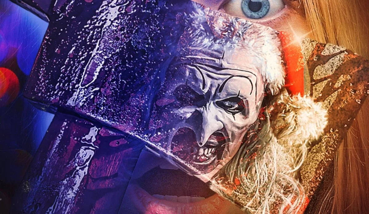 Art the Clown niszczy Święta w nowym zwiastunie Terrifier 3! Slasherowy fenomen powraca