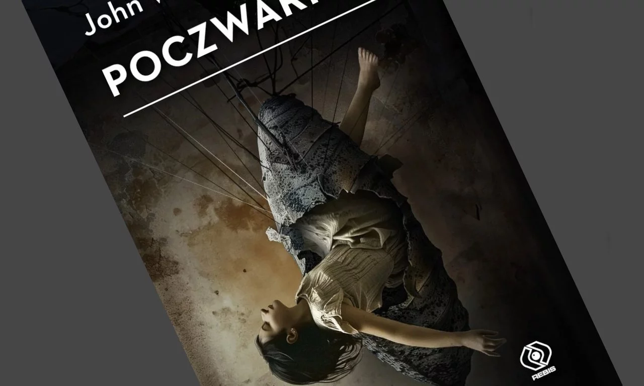 John Wyndham - Poczwarki - recenzja książki