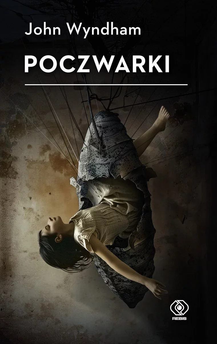 John Wyndham - Poczwarki - recenzja książki