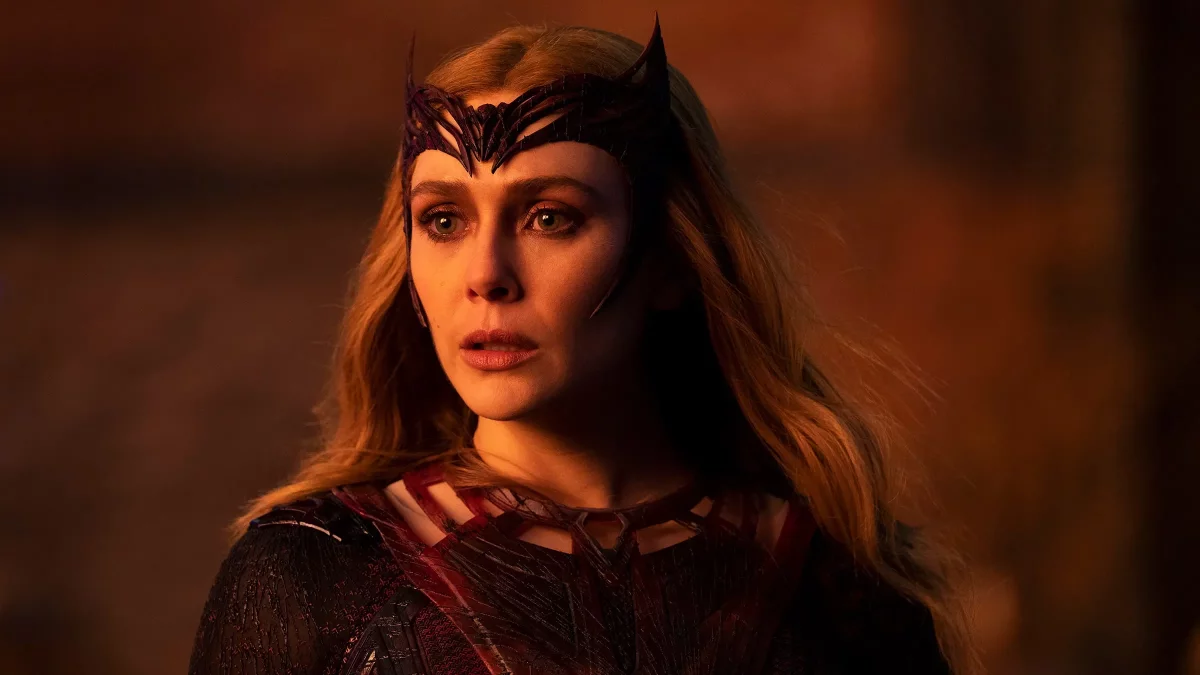 Elizabeth Olsen powróci do MCU, ale nie jako Scarlet Witch?