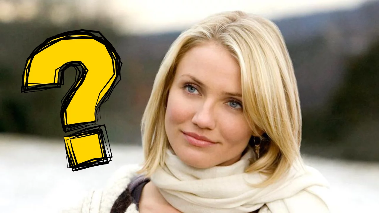 Cameron Diaz wrogiem social mediów? Poznaj 5 ciekawostek o aktorce