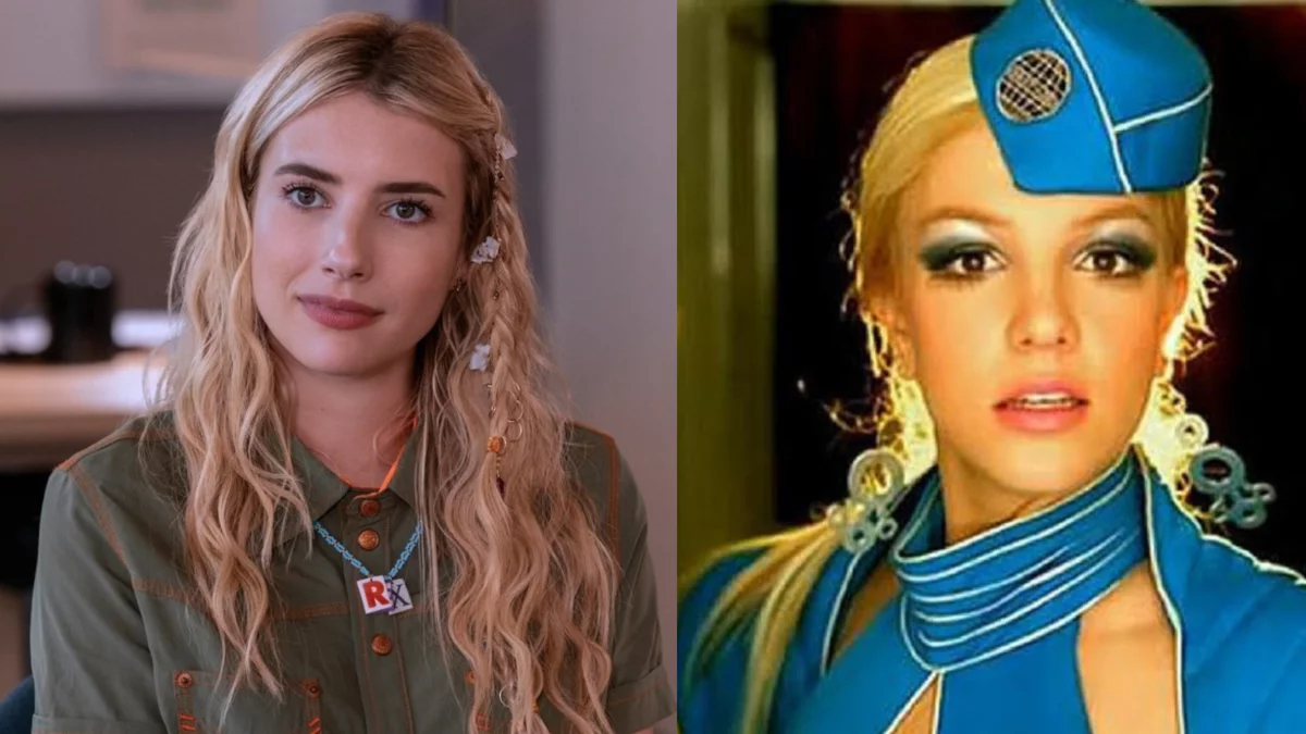 Emma Roberts o zagraniu Britney Spears:  To moje prawdziwe marzenie 