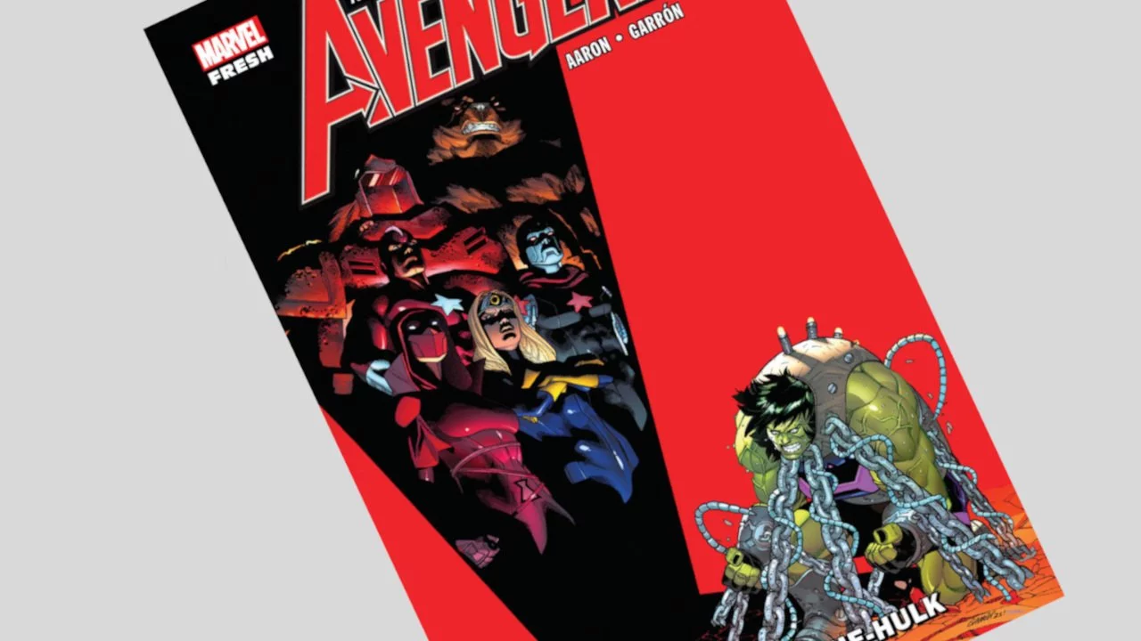 Avengers tom 9: Wielka wojna She-Hulk - recenzja komiksu