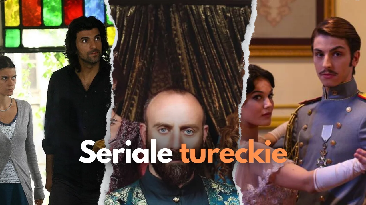 Najlepsze seriale tureckie! | TOP 10