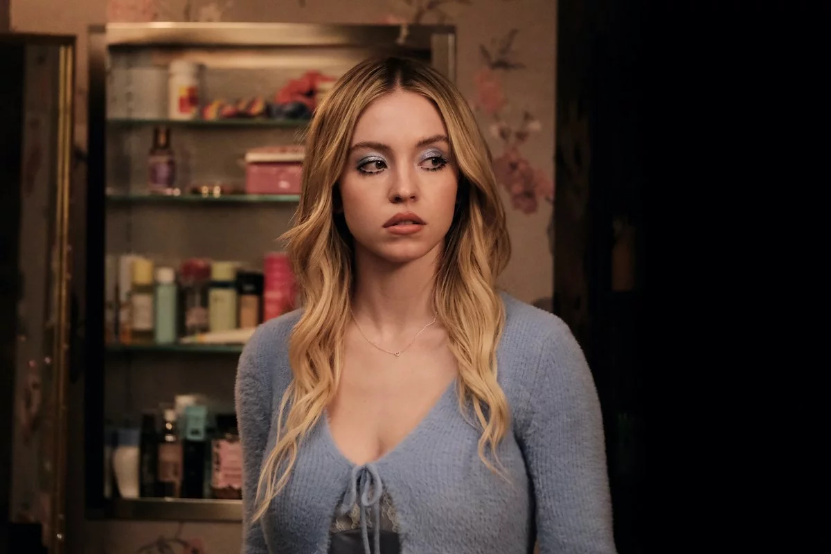 Sydney Sweeney czuje euforię na myśl o powrocie Euforii