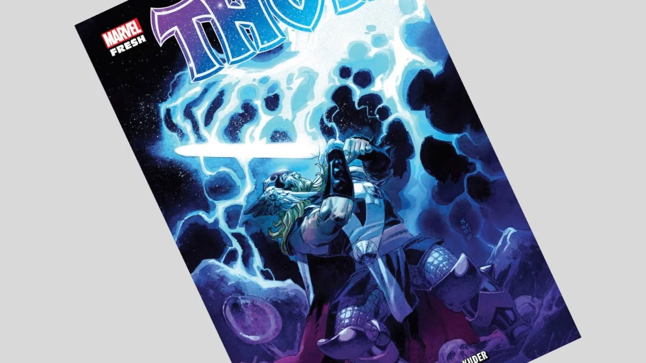 Thor by Donny Cates tom 2 - recenzja komiksu