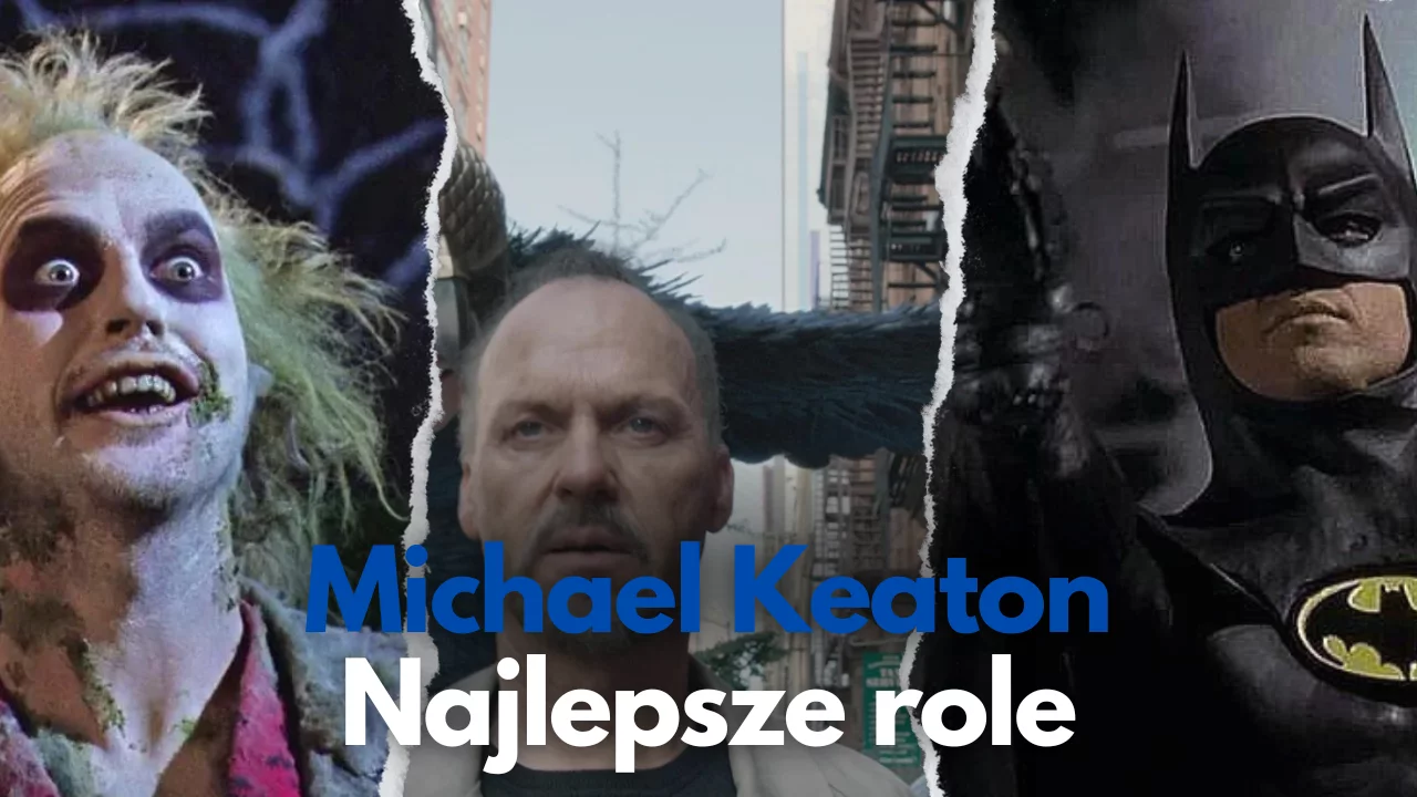 Michael Keaton - najlepsze role | TOP 10