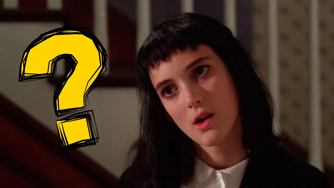 Winona Ryder kolekcjonuje filmowe pamiątki? Poznaj 5 ciekawostek o aktorce!