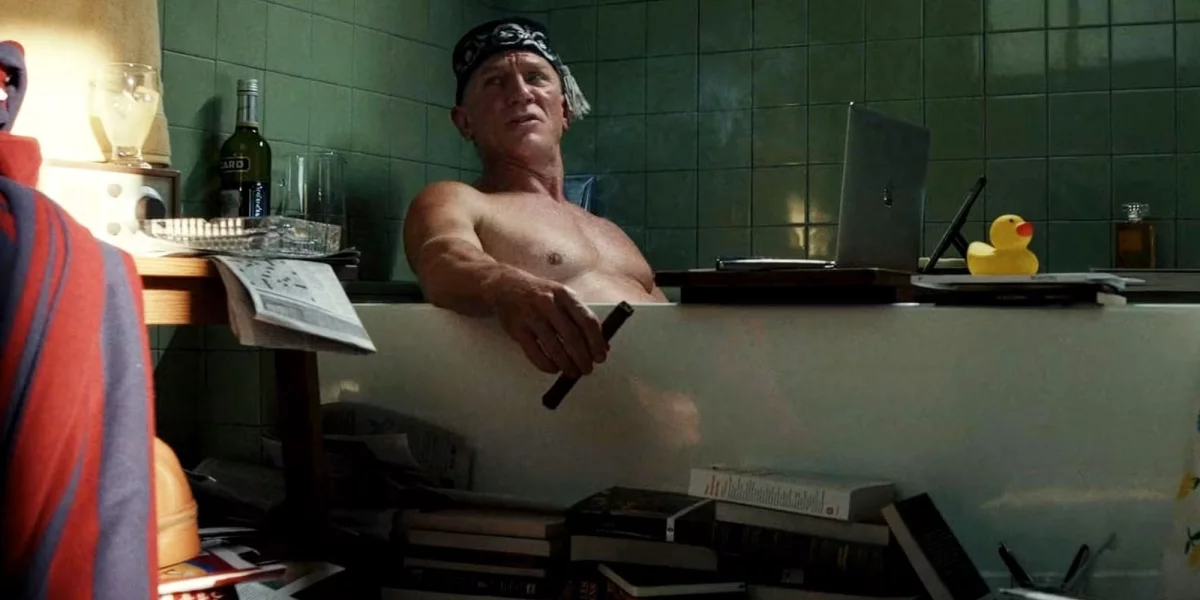 Tak prezentuje się Daniel Craig w queerowym dramacie reżysera Challengers!