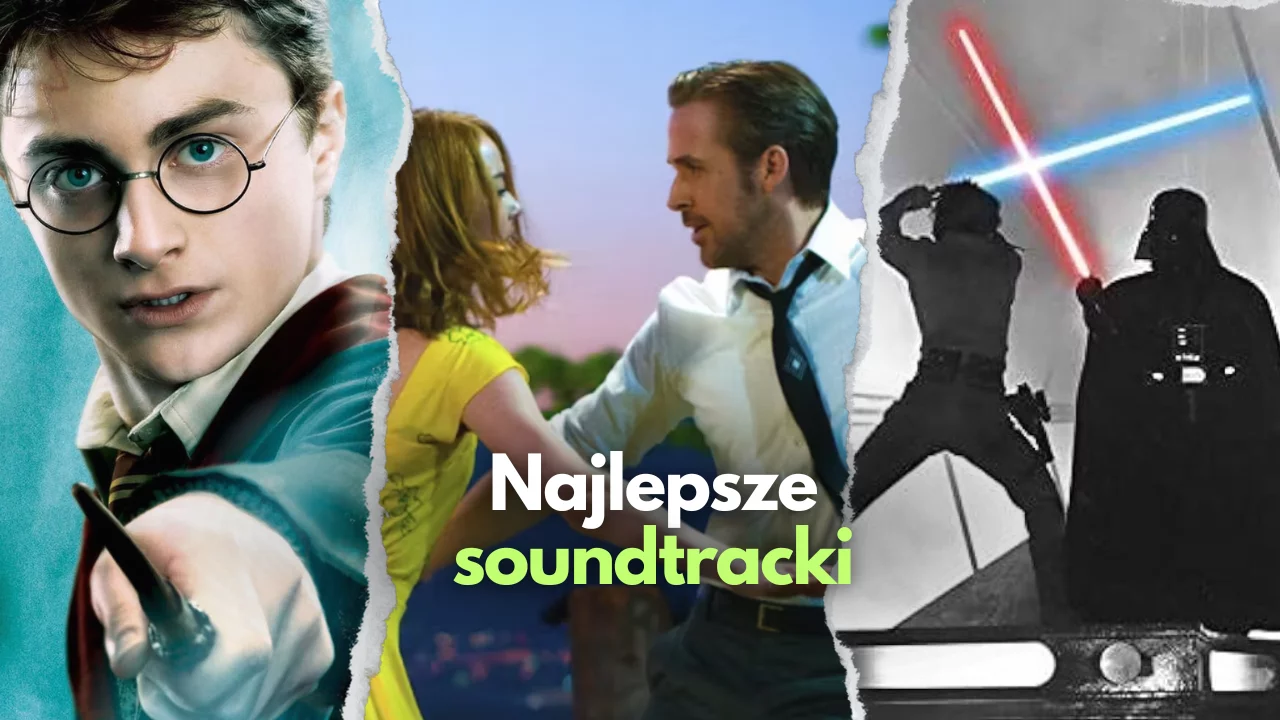 Najlepsza muzyka filmowa! Soundtracki, których musisz posłuchać! | TOP 20