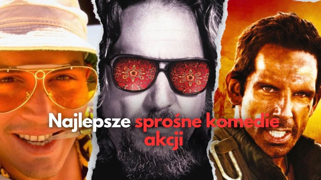 Filmy podobne do Deadpool & Wolverine. Sprośne komedie akcji dla dorosłych