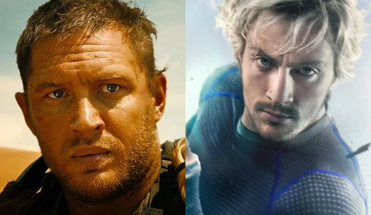 Genialny duet w adaptacji bestsellerowej powieści. Tom Hardy i Taylor-Johnson zagrają w thrillerze Jo Nesbø