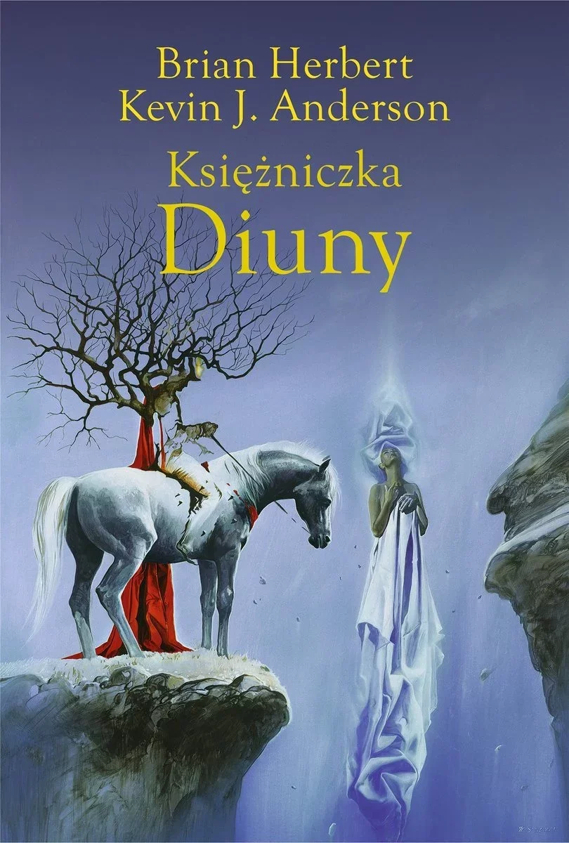 Brian Herbert, Kevin J. Anderson - Księżniczka Diuny - recenzja książki