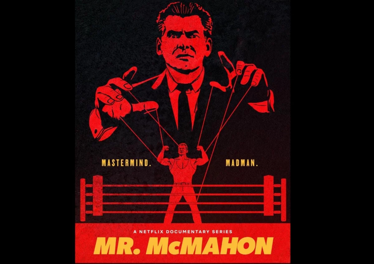 Mr. McMahon - Pierwszy zwiastun dokumentu o sukcesie i upadku wrestlingowego magnata