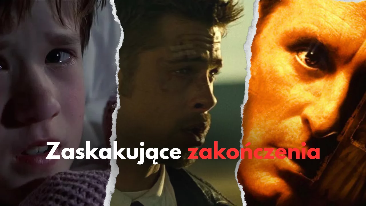 Zaskakujące zakończenia filmowe, które dają do myślenia! | TOP 20