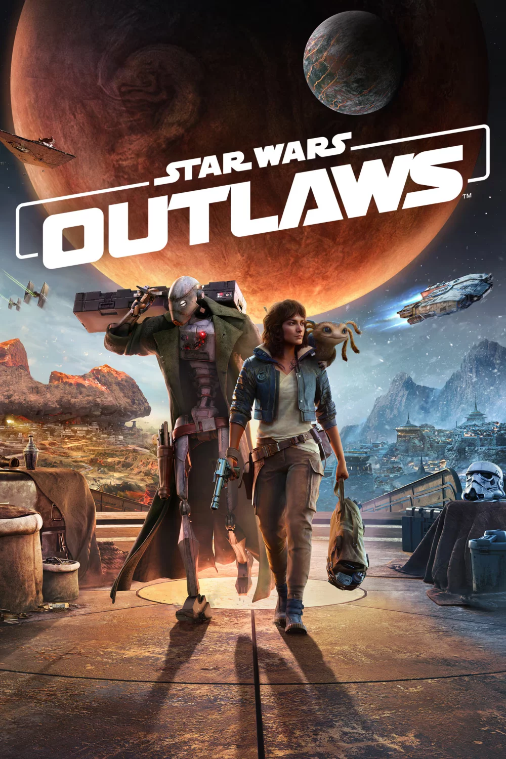 Star Wars Outlaws — recenzja gry. Kolejna produkcja podzieliła fanów