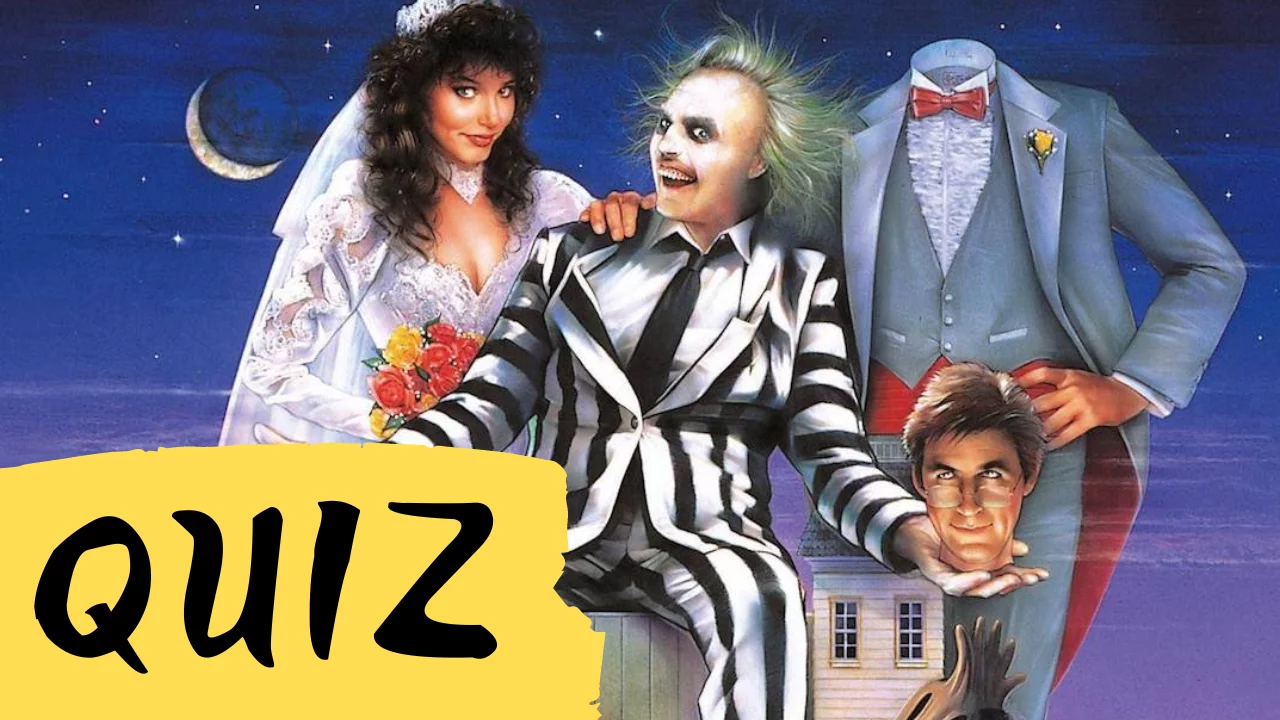 QUIZ: Jak dobrze znak film Sok z żuka?