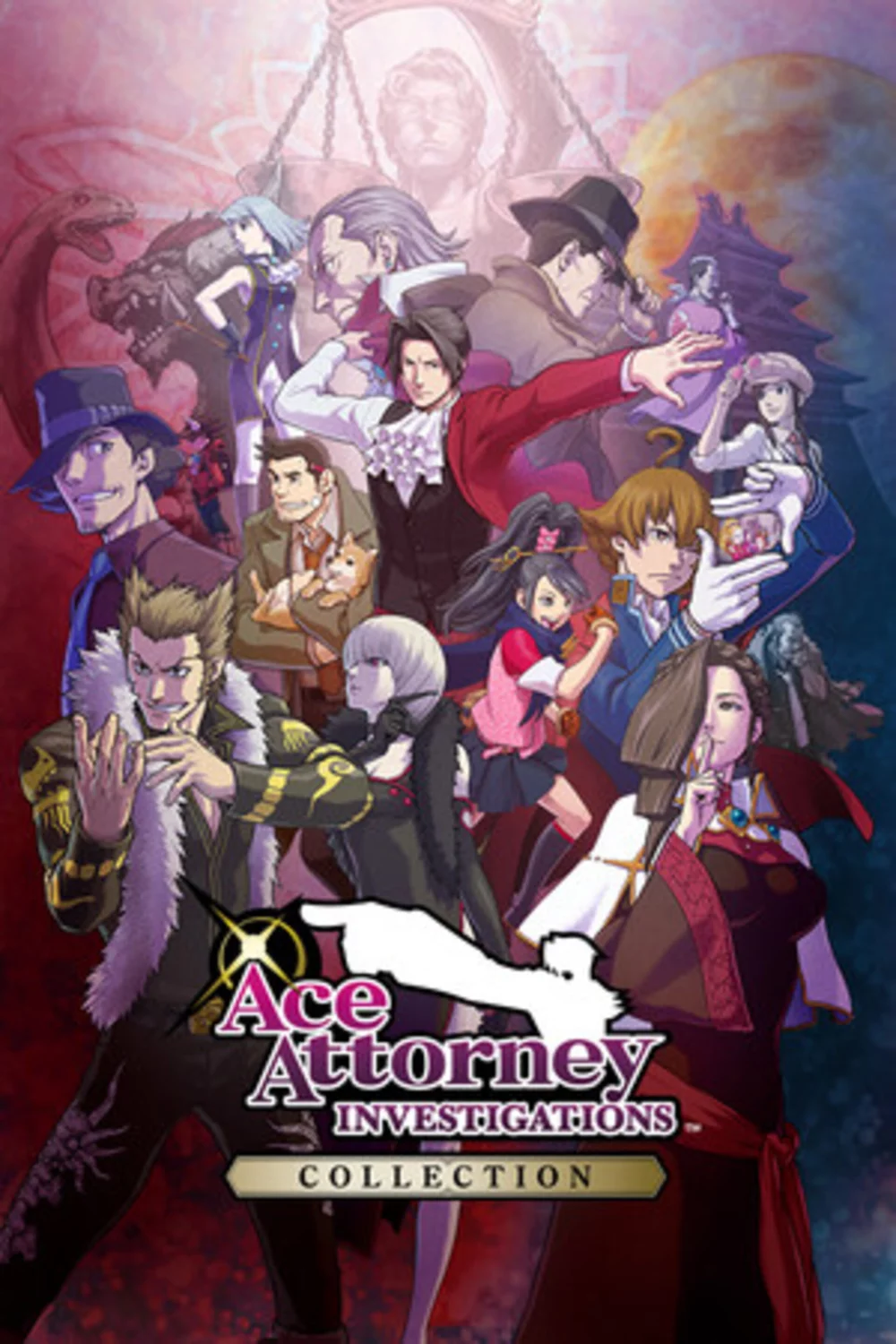 Ace Attorney Investigations Collection – recenzja gry. Czas na prokuratorskie śledztwo