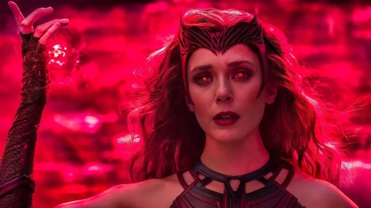 Czy Elizabeth Olsen wróci do MCU? Aktorka zabiera głos