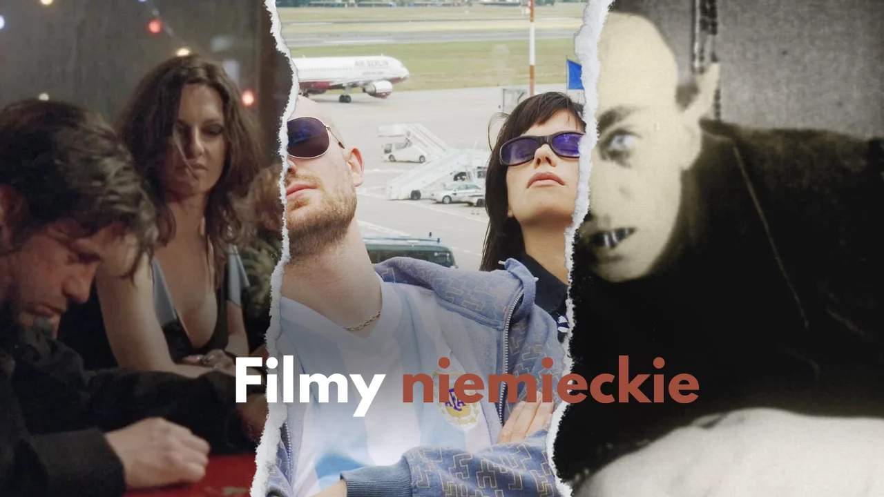 Najlepsze niemieckie filmy! | Ranking TOP 20