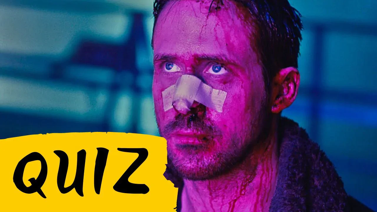 QUIZ: Rozpoznaj filmy, w których grał Ryan Gosling