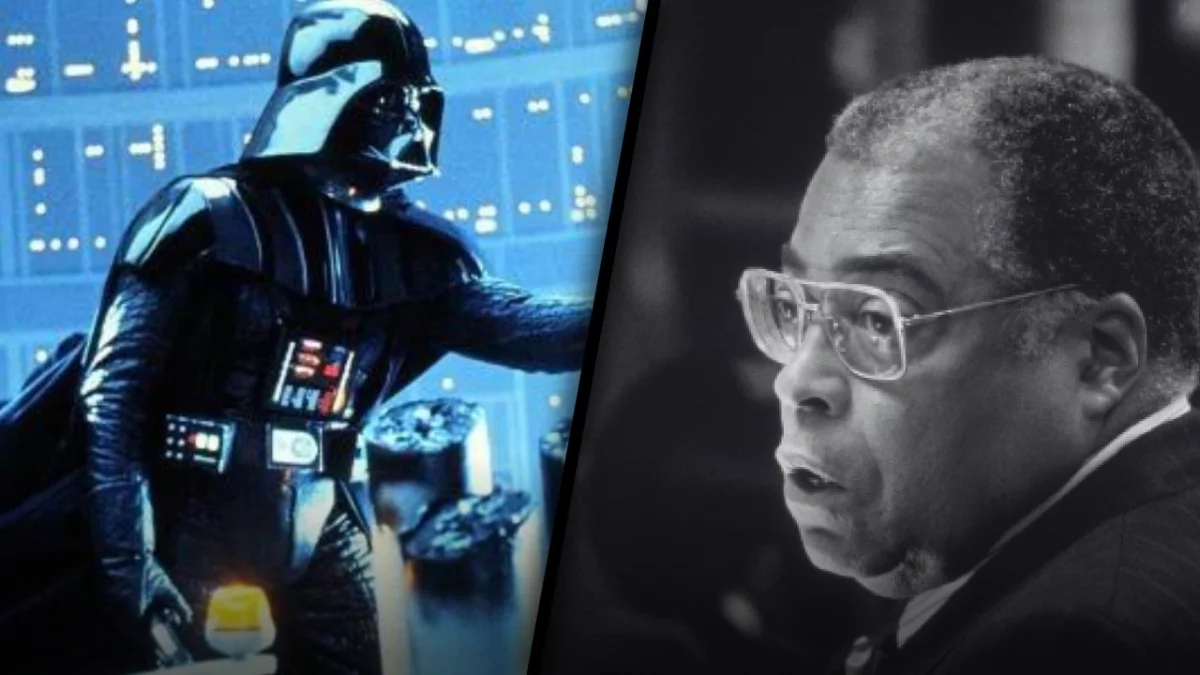 Nie żyje James Earl Jones! To on podkładał głos pod Dartha Vadera