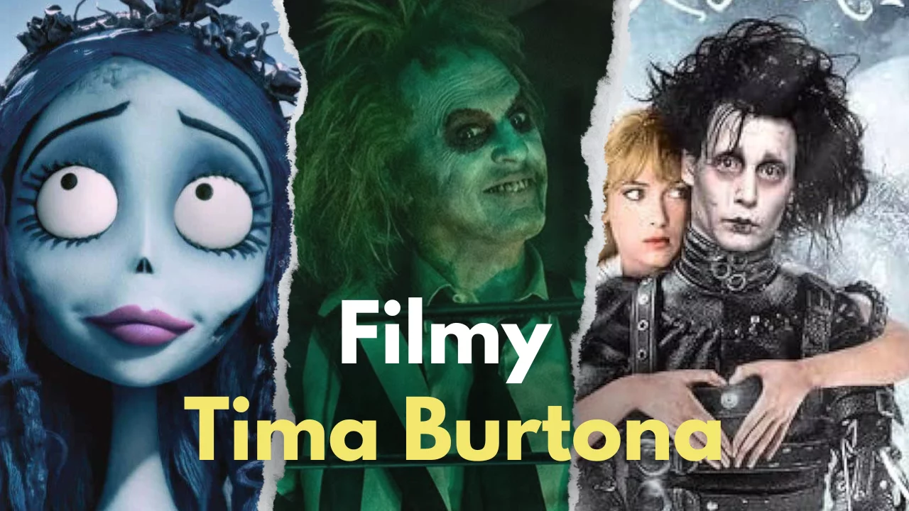 Ranking filmów Tima Burtona