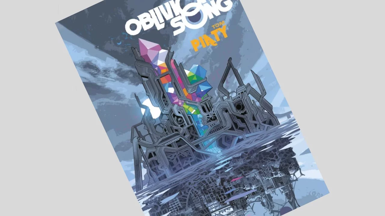 Oblivion Song - Pieśń otchłani tom 5 - recenzja komiksu