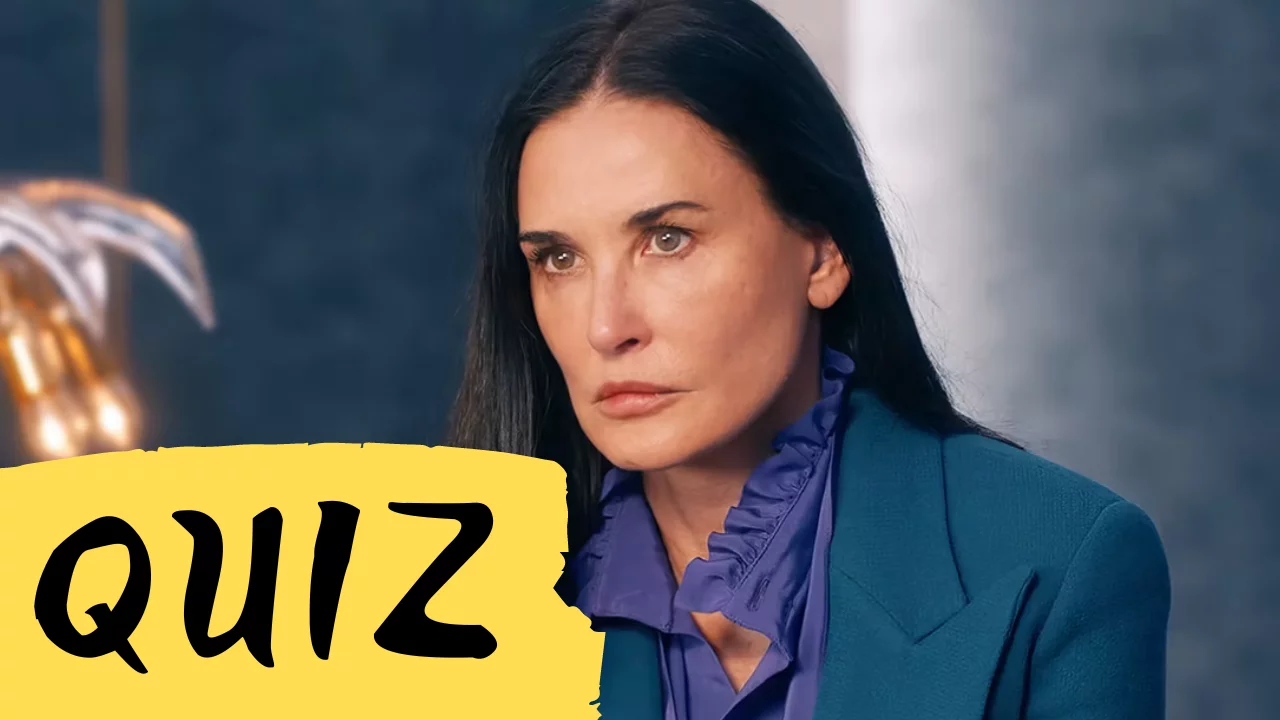 QUIZ: Rozpoznaj filmy z Demi Moore