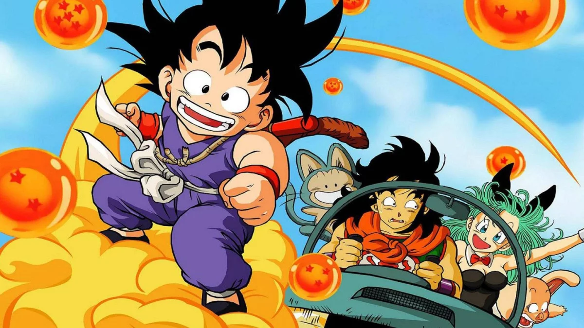 Dragon Ball dostępny w Polsce na VOD! Gdzie obejrzymy kultowe anime?