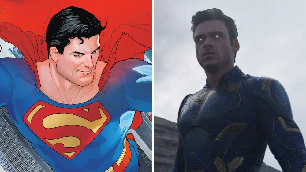 Superman pomógł odnieść sukces MCU? Kevin Feige zdradza szczegóły