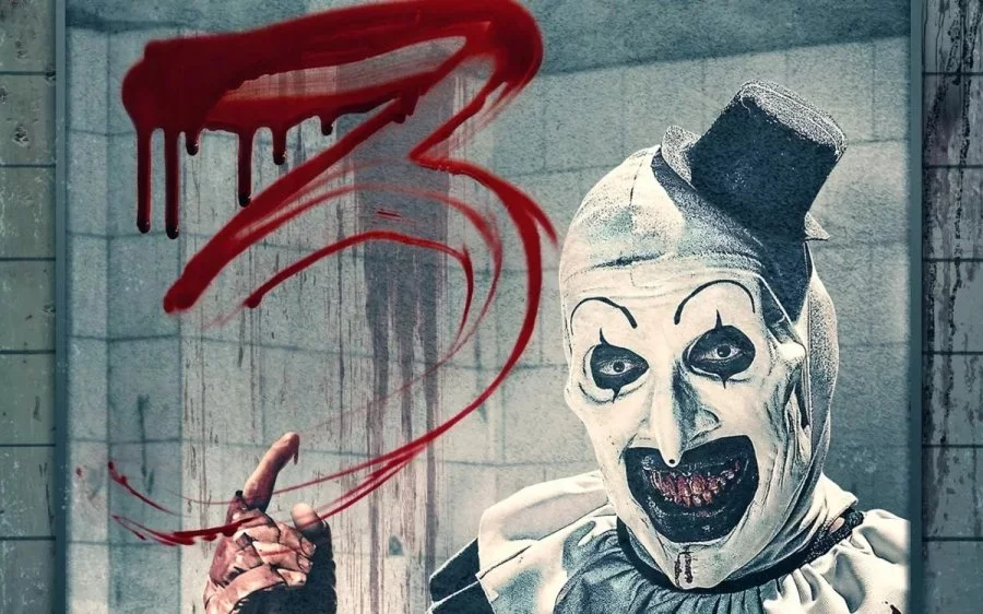 Art The Clown nawiedzi Warszawę! TERRIFIER 3 premierowo na BIFORZE SPLAT!FILMFEST