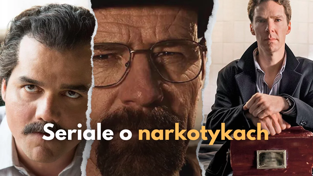 Najlepsze seriale o narkotykach! | TOP 10