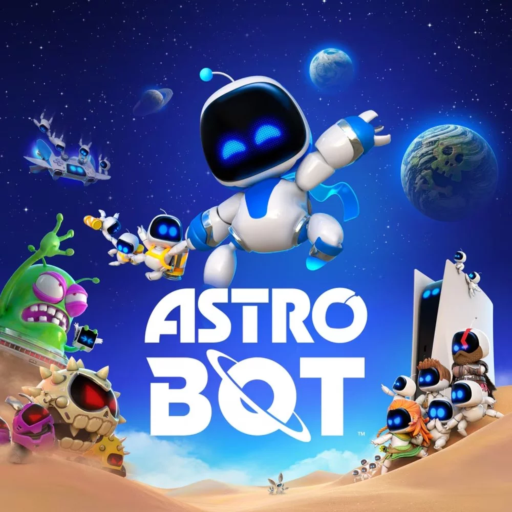 Astro Bot - recenzja gry. Niby coś nowego, ale jednak nie