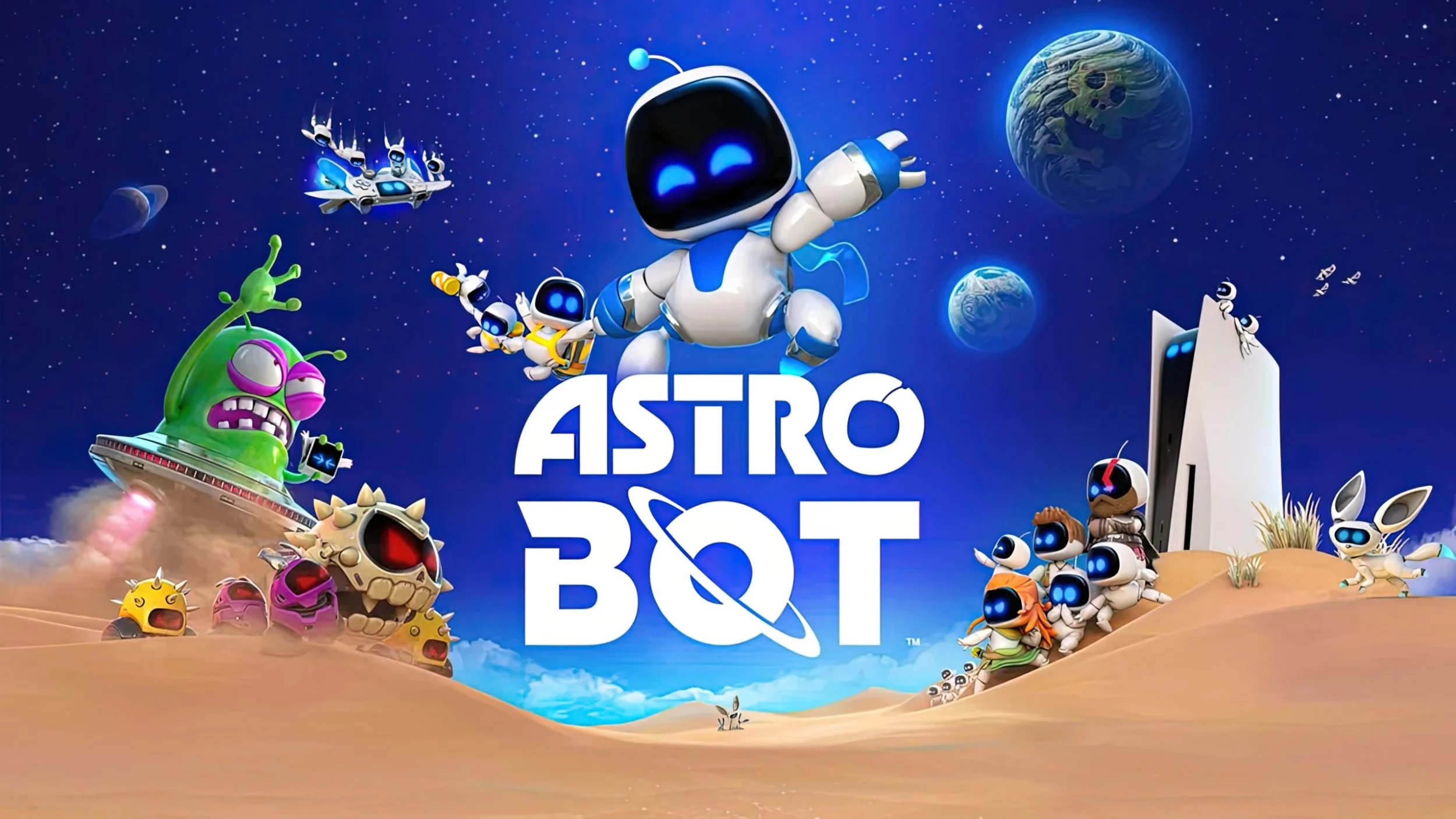 Astro Bot - recenzja gry. Niby coś nowego, ale jednak nie