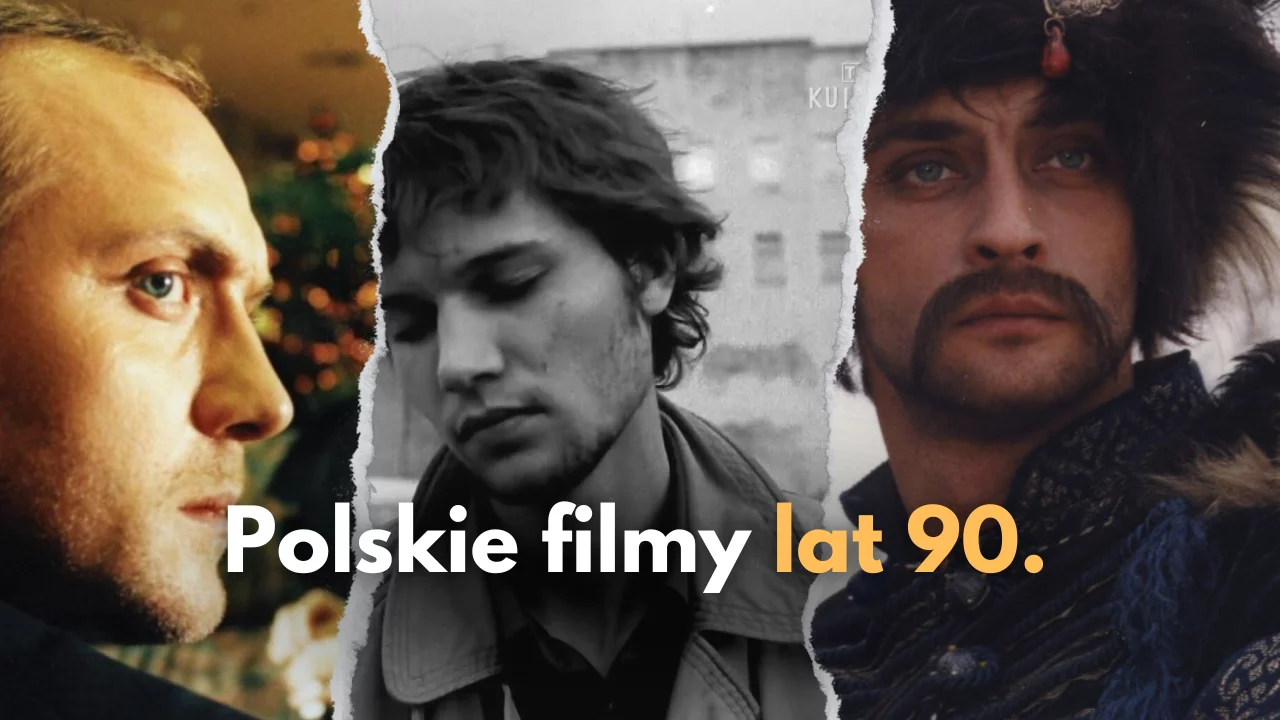 Najlepsze polskie filmy lat 90.! | TOP 20