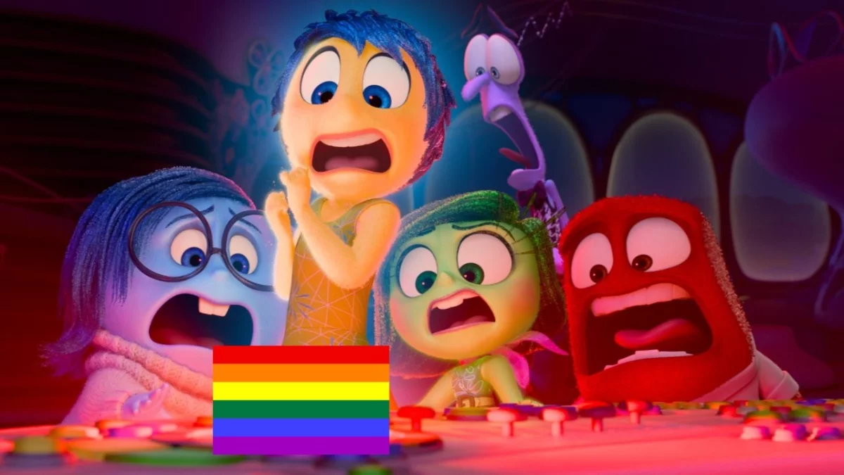 Disney redukuje wątki LGBT w filmach? Najnowszy film Pixara miał je zawierać