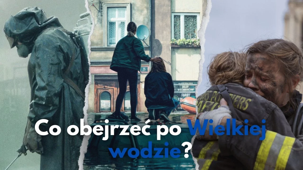 Seriale podobne do Wielka Woda. Seriale katastroficzne o walce z kataklizmem! I Ty możesz pomóc!