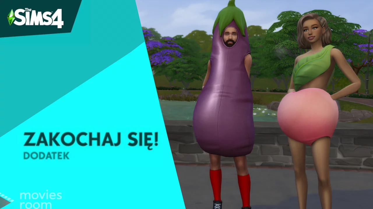 The Sims 4 Zakochaj się - recenzja gry. Randkowy zawrót głowy