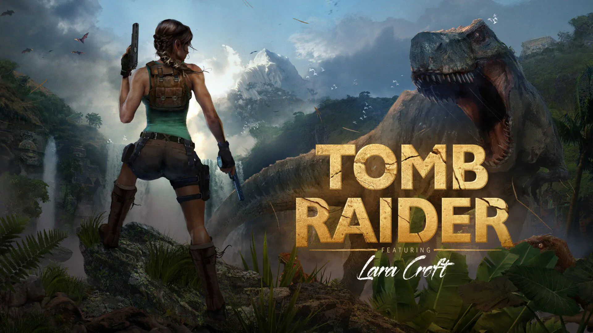  Bede grau w grę. A w jaką?  – historia serii Tomb Raider