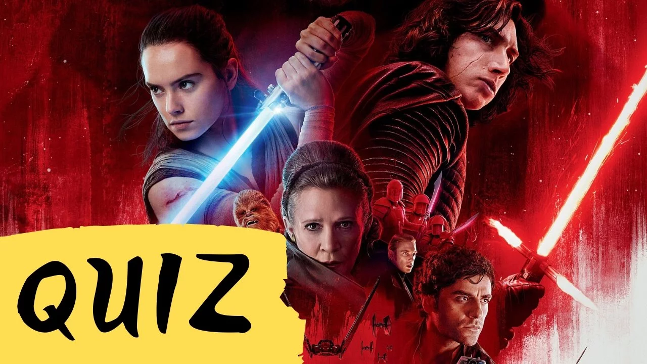 QUIZ: Rozpoznaj filmy i seriale ze świata Star Wars